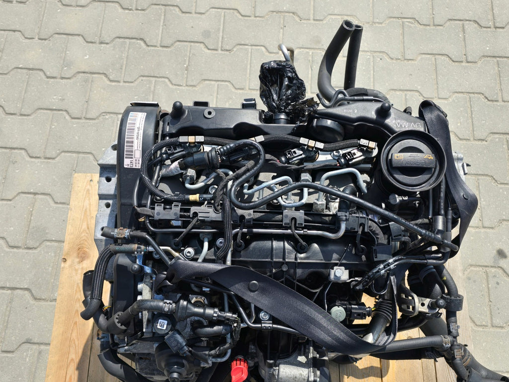 Motor Audi Seat Skoda VW CFFB 2.0 TDI 140PS 103kW 172TKm Diesel Unkomplett