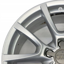 Load image into Gallery viewer, 1x Alufelge 18 Zoll 8.0" 5x112 39ET Glanz Silber 8R0601025 Audi Q5 Rim Wheel FEL3068547849ra