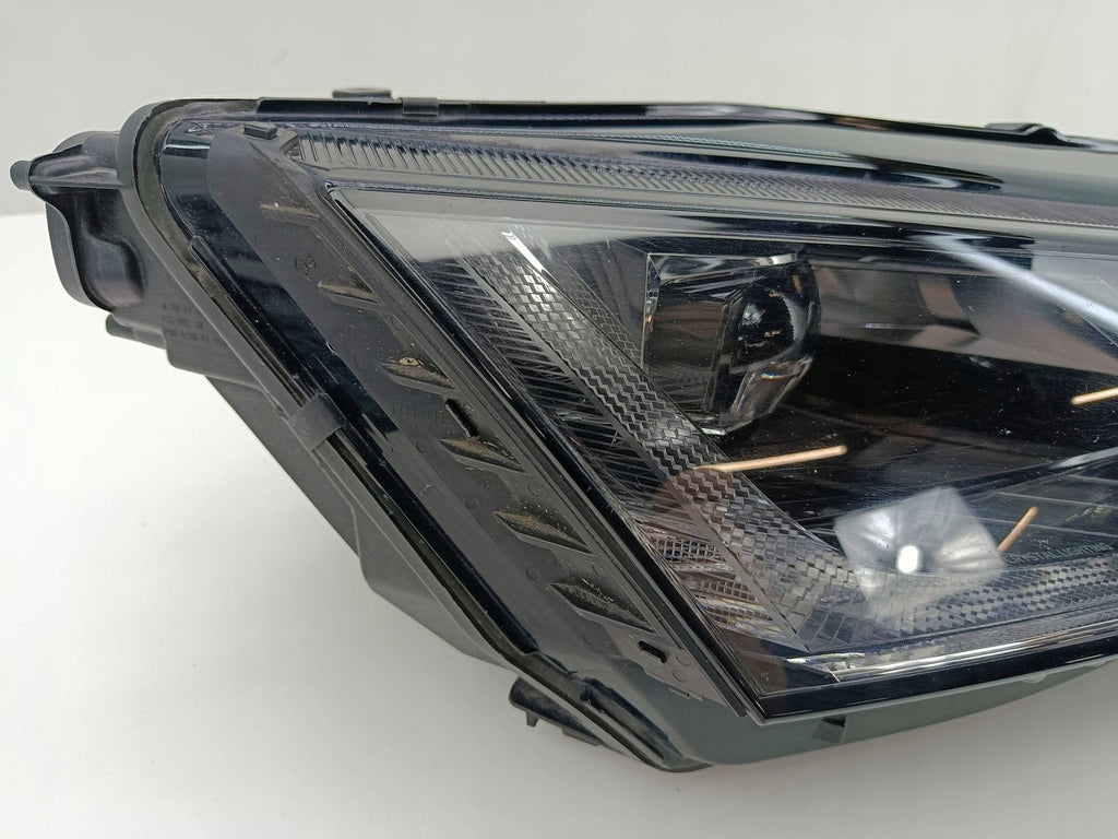 Frontscheinwerfer Skoda 5E4941016A Full LED Rechts Scheinwerfer Headlight SCH6716608005db
