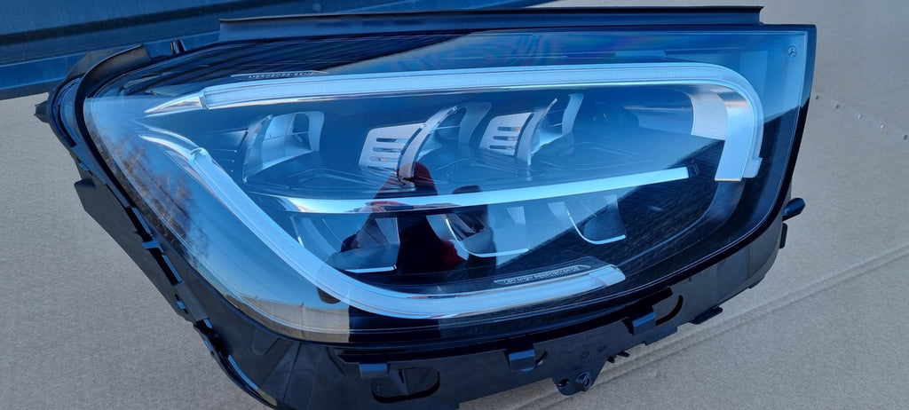 Frontscheinwerfer Mercedes-Benz Glc A2539067001 Full LED Rechts Headlight SCH7526550721ms