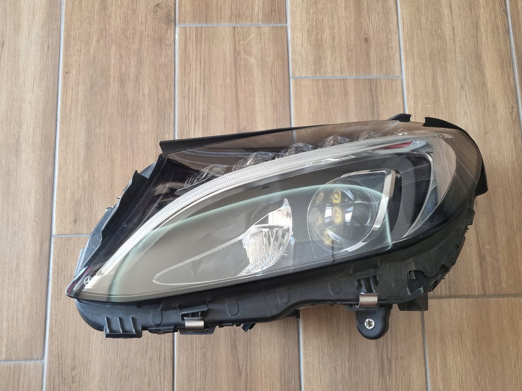 Frontscheinwerfer Mercedes-Benz W205 A2059062504 LED Links Headlight SCH4774048118dn