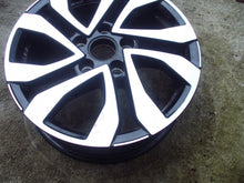 Load image into Gallery viewer, 1x Alufelge 16 Zoll 6.5" 5x112 48ET Glanz 5TA601025AA VW I Rim Wheel FEL4857043772wp