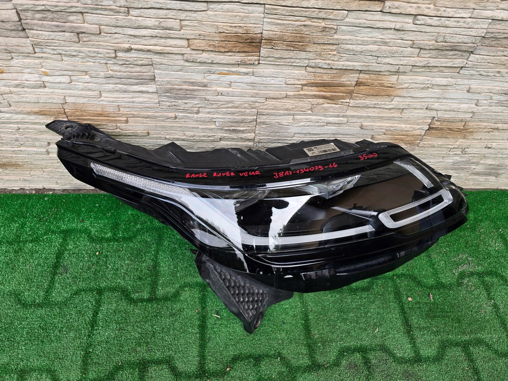 Frontscheinwerfer Land Rover Sport Velar J8A2-13WO29-LG Rechts Headlight SCH7264468309pl