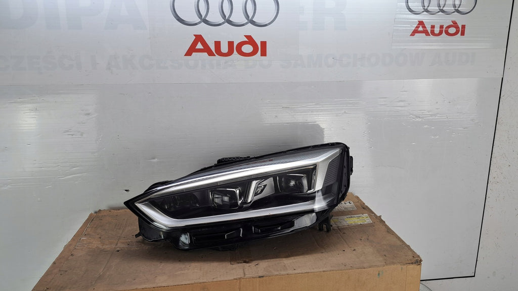 Frontscheinwerfer Audi A5 8W6941035E LED Links Scheinwerfer Headlight