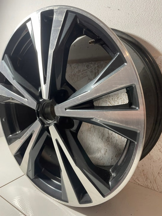 1x Alufelge 18 Zoll 7.0" 5x114.3 N87801 Nissan Qashqai I Rim Wheel FEL8093560662nc
