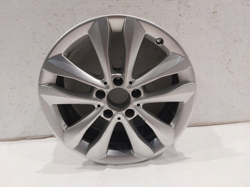 1x Alufelge 17 Zoll 7.0" 5x112 48 5ET A2054018000 Mercedes-Benz W205 Rim Wheel FEL2571483594if