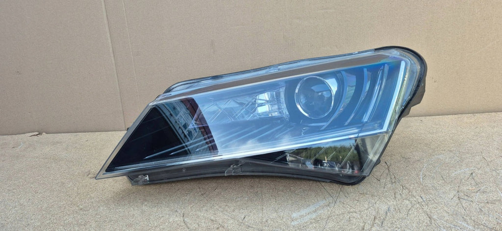 Frontscheinwerfer Skoda Superb III 3V1941015B Links Scheinwerfer Headlight SCH3947757879vb