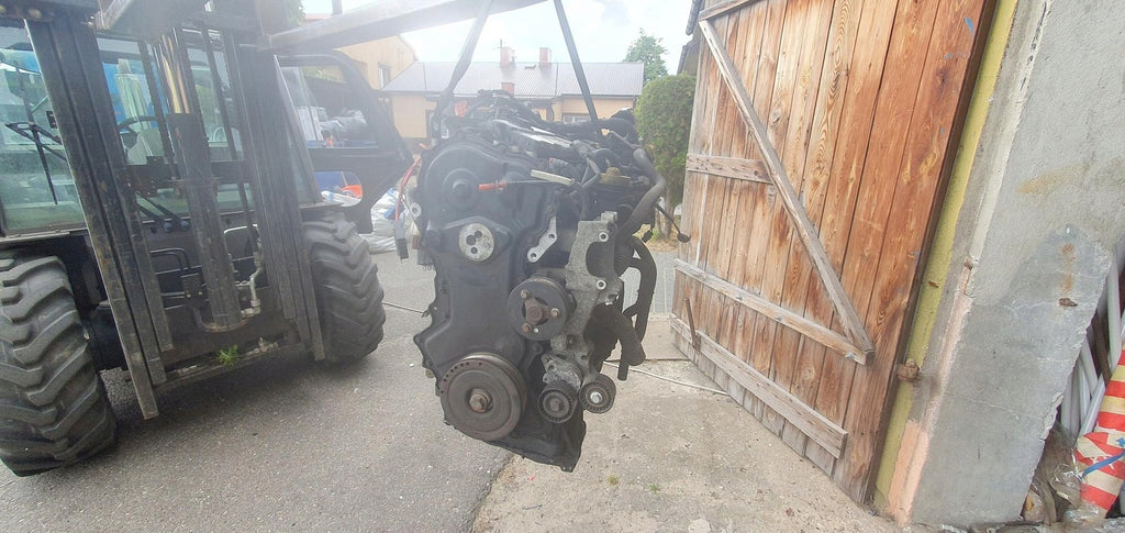 Motor Renault Trafic II M9R786 2.0 DCI 189TKm Diesel Engine Komplett