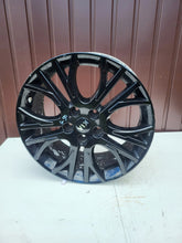 Laden Sie das Bild in den Galerie-Viewer, 1x Alufelge 18 Zoll 7.5" 5x114.3 55ET Matt Graphit 52910A2550 Kia Mg Rim Wheel FEL9298428880ub