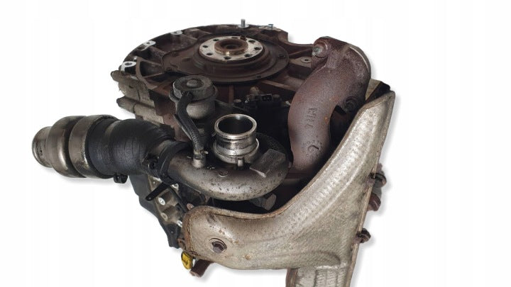 Motor Peugeot Boxer 10TRJ1 2.2 HDI 100PS 74kW 220TKm 2011 Diesel Engine Komplett MOT7065923670sg