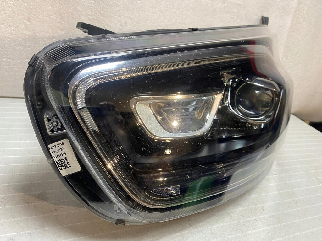 Frontscheinwerfer Ford Transit Custom JK21-13D153-BG Xenon Links Headlight SCH4119807425mu