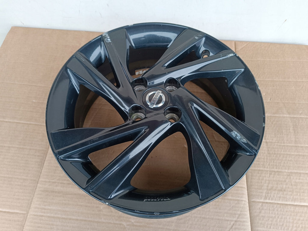 1x Alufelge 16 Zoll 6.0" 4x100 45ET KE409-3V100 Nissan Note Rim Wheel