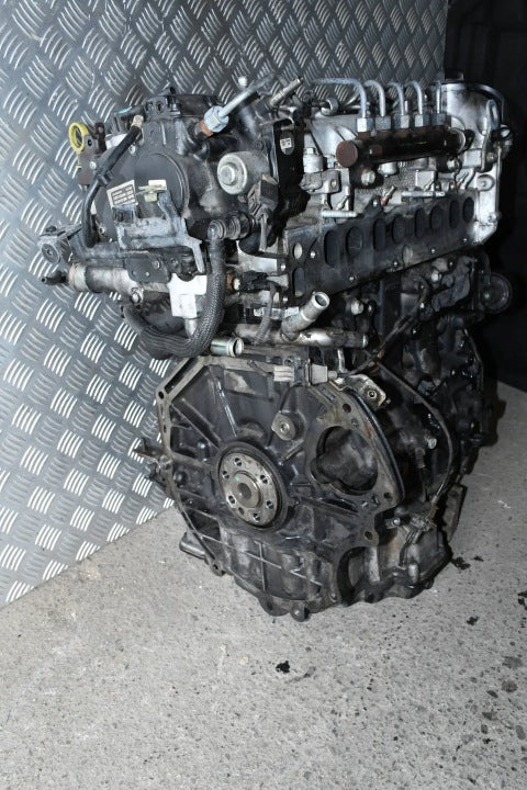 Motor Chevrolet Orlando Z20DMH 2.0 VCDI 163PS 130kW 196TKm Diesel Unkomplett MOT1159901895hn