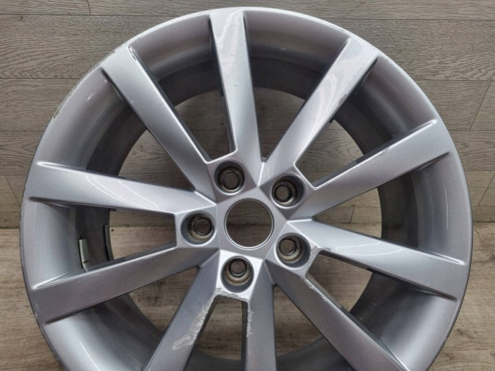 1x Alufelge 18 Zoll 5x112 5E0601025Q Skoda Octavia Iii Rim Wheel FEL4740084050rb