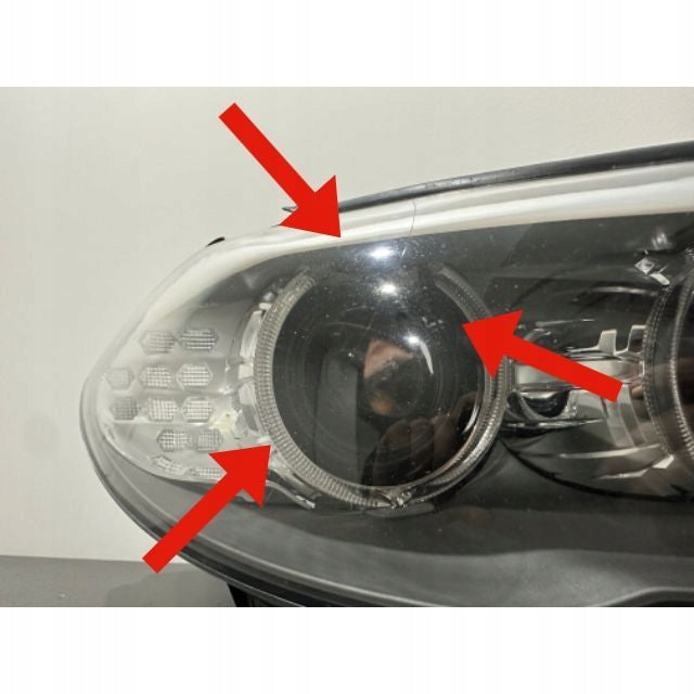 Frontscheinwerfer BMW 5 F11 F10 7271912-06 Xenon Rechts Scheinwerfer Headlight SCH8802199050sv
