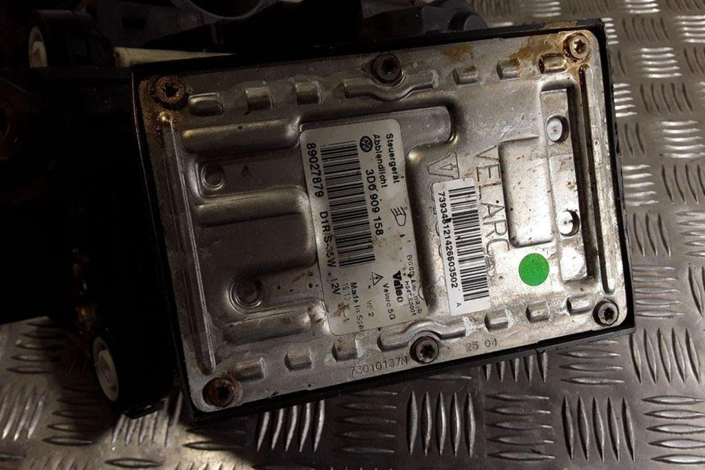 Frontscheinwerfer VW Phaeton 3D1941016J Rechts Scheinwerfer Headlight SCH9788924587ty