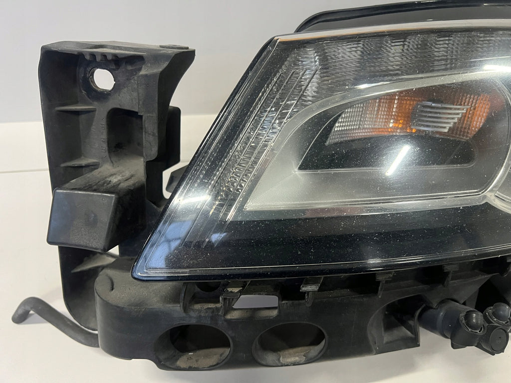 Frontscheinwerfer Audi A3 8P0941003BE LED Links Scheinwerfer Headlight