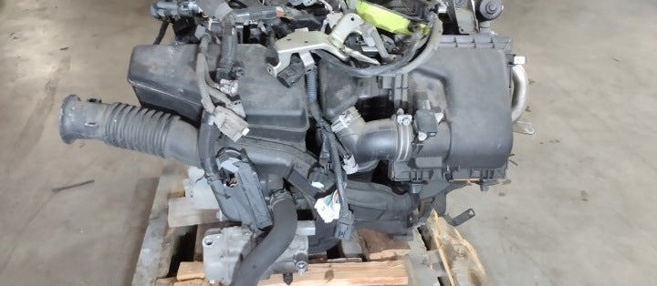 Motor Lexus Toyota III Prius X2ZR-W20N 2ZR 1.8 Hybrid Engine Komplett MOT3517629816pd