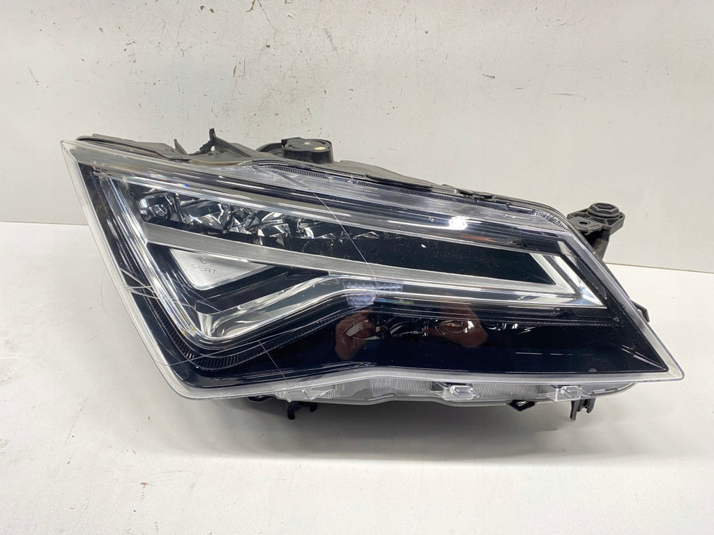 Frontscheinwerfer Seat Ateca 576941008D LED Rechts Scheinwerfer Headlight SCH6481938042fm