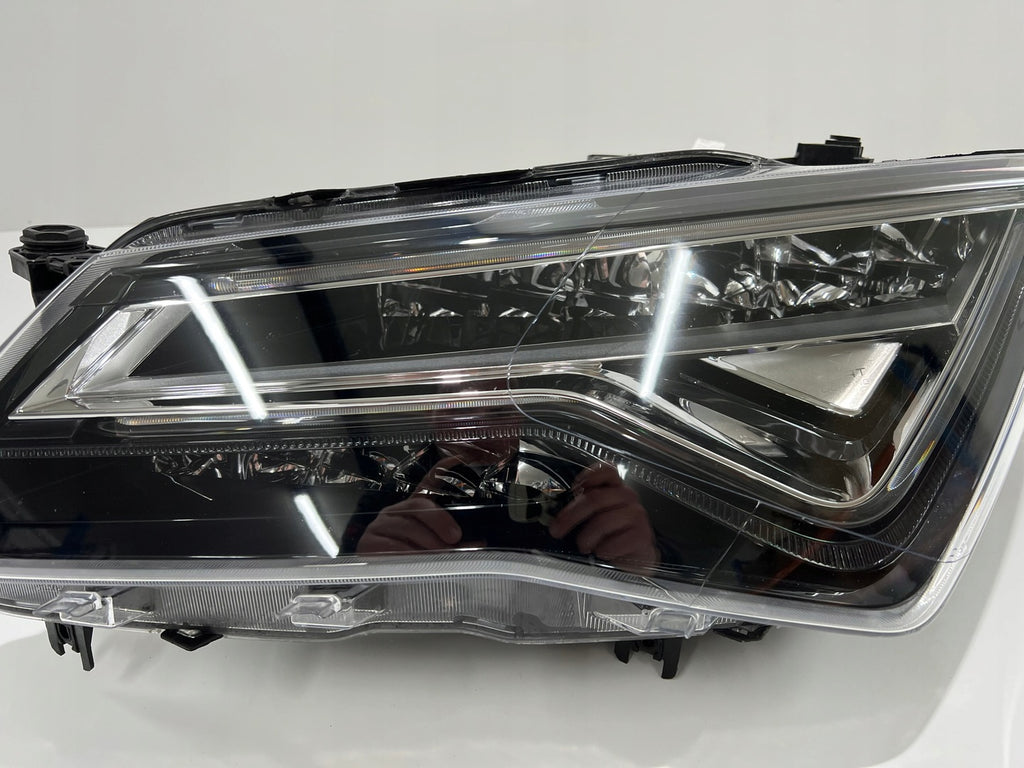 Frontscheinwerfer Seat Ateca 576941007 Full LED Links Scheinwerfer Headlight