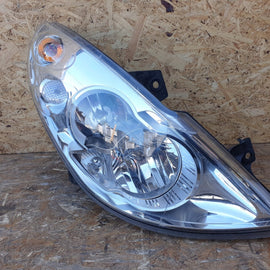 Frontscheinwerfer Renault Master III 260108490R Rechts Scheinwerfer Headlight SCH7084025095zs