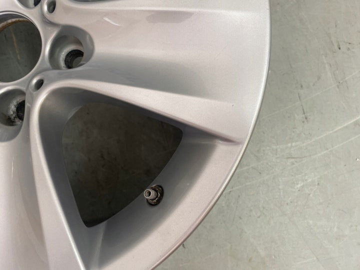 1x Alufelge 17 Zoll 8.0" 5x120 30ET Glanz Silber 6790172 BMW F11 F06 F10 FEL6566338684mt