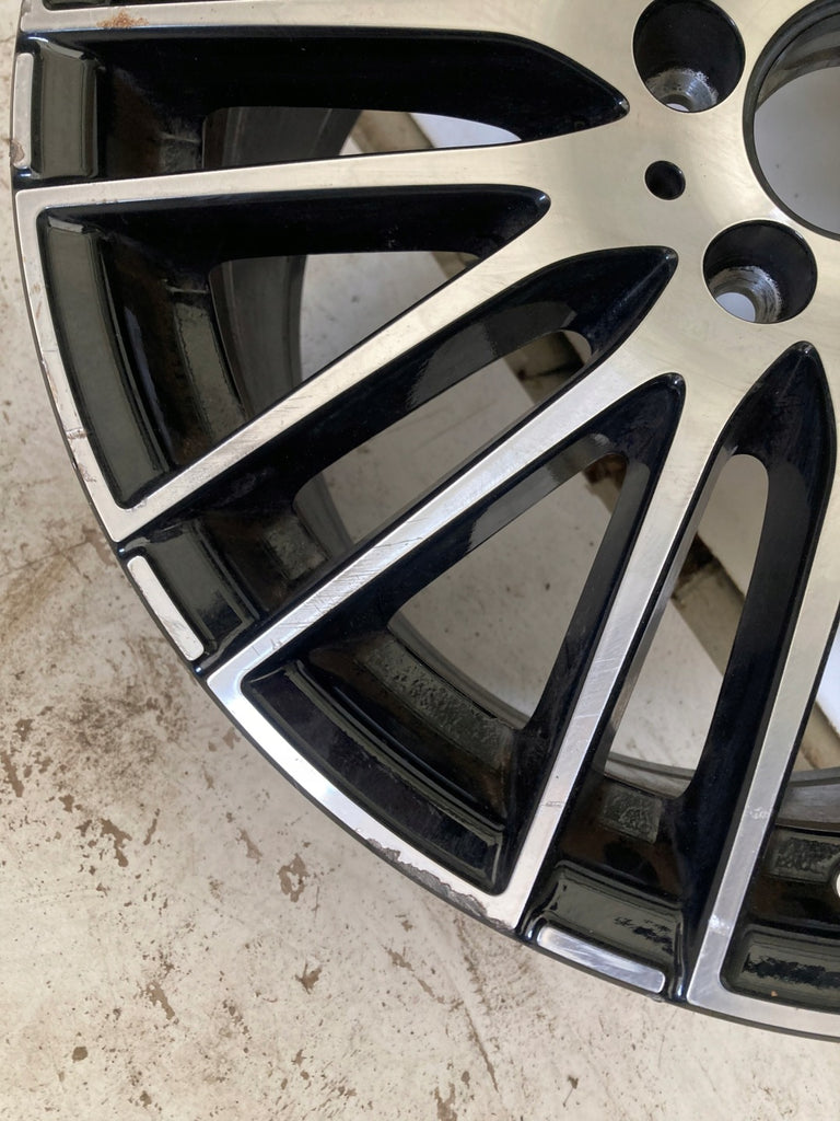 1x Alufelge 18 Zoll 8.5" 5x112 52ET A2064015000 Mercedes-Benz Rim Wheel FEL6224761294dr