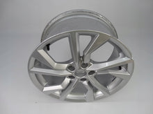 Load image into Gallery viewer, 1x Alufelge 18 Zoll 8.5&quot; 5x112 50ET Glanz Silber 8S0601025AN Audi Tt Rim Wheel