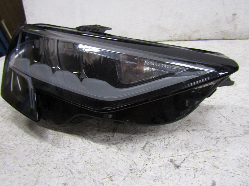 Frontscheinwerfer Audi A3 8Y0941012 LED Rechts Scheinwerfer Headlight