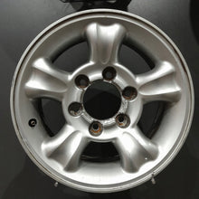 Laden Sie das Bild in den Galerie-Viewer, 4x Alufelge 15 Zoll 7.0" 6x139.7 Nissan Rim Wheel FEL2646314507zw
