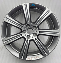 Load image into Gallery viewer, 1x Alufelge 20 Zoll 9.0" 5x112 35ET Glanz Graphit 6883753 BMW X5 G05 G06 FEL1399381897qd