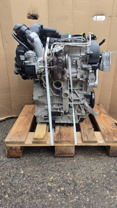 Motor VW I CUK 1.4 TFSI 90PS 66kW 64TKm 2016 Benzin Engine Komplett MOT9575247746hx