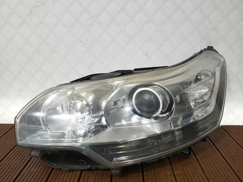 Frontscheinwerfer Citroën C5 III 9684845880 FALSE Scheinwerfer Headlight SCH7314329581af