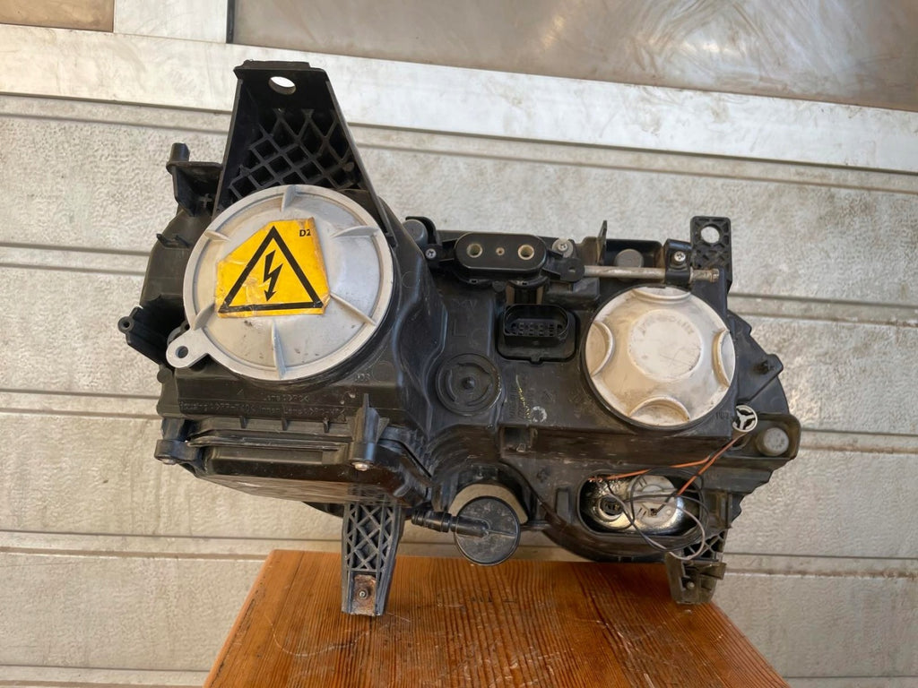 Frontscheinwerfer Bentley Continental Flying Spur 3W1941015K Links Headlight SCH1902299918da