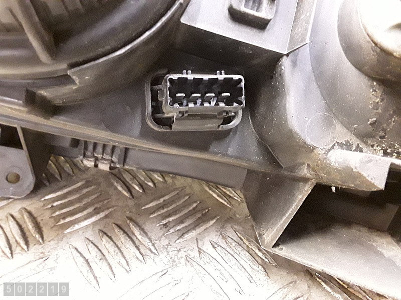 Frontscheinwerfer Volvo V70 8662922 Rechts Scheinwerfer Headlight SCH4290731047fb