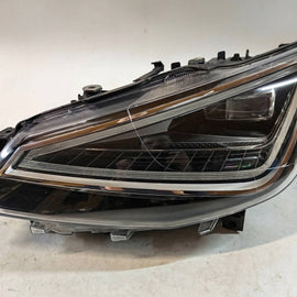 Frontscheinwerfer Seat Ibiza I 6F191007F Links Scheinwerfer Headlight SCH9230098380kw