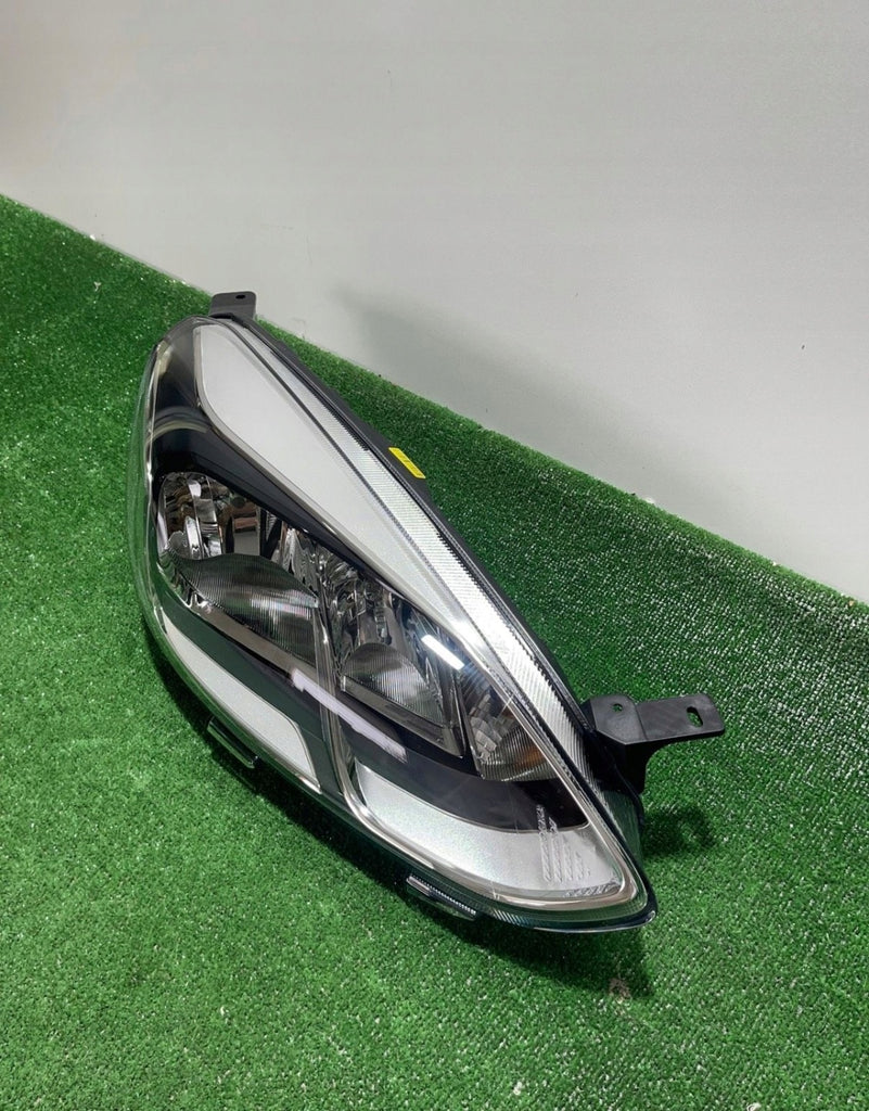 Frontscheinwerfer Ford Fiesta I H1BB-13W029-AK Rechts Scheinwerfer Headlight SCH2875557201dy