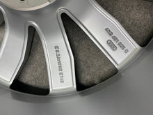 Laden Sie das Bild in den Galerie-Viewer, 4x Alufelge 19 Zoll 8.5" 5x112 40ET Glanz Silber 4K0601025G Audi A6 C8 Rim Wheel FEL7729038147ue
