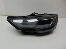 Laden Sie das Bild in den Galerie-Viewer, Frontscheinwerfer Audi A6 C8 4K0941033 LED Links Scheinwerfer Headlight