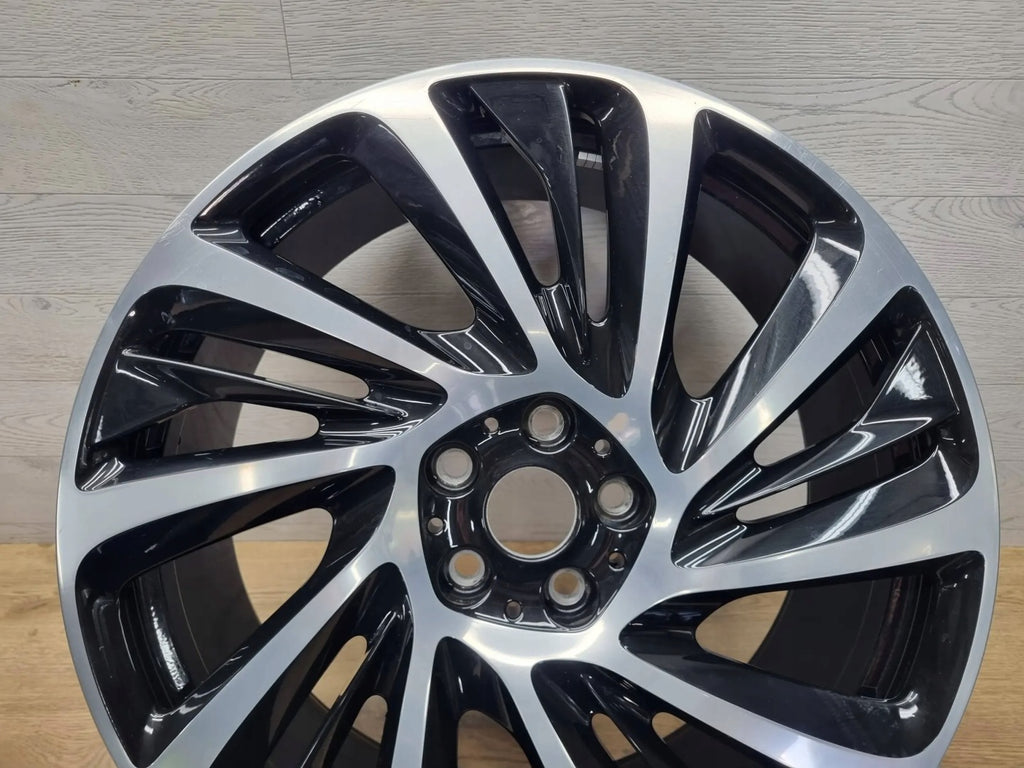 1x Alufelge 20 Zoll 8.5" 5x112 50ET 6862897 BMW I8 Rim Wheel FEL8403520146hn
