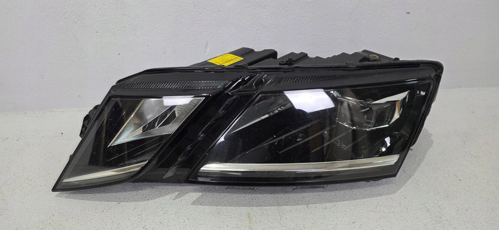 Frontscheinwerfer Skoda Octavia III 5E1941015D Full LED Links Headlight SCH6448384855vn