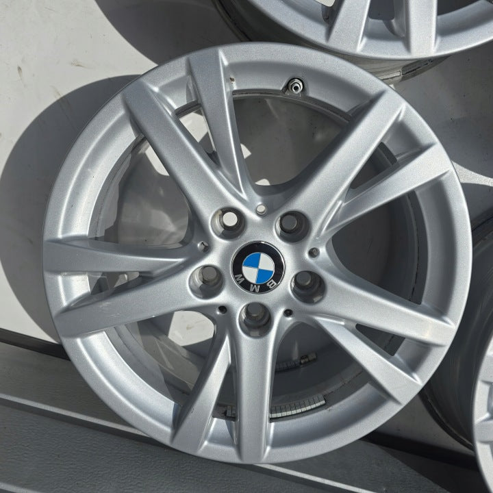 4x Alufelge 16 Zoll 7.0" 5x112 52ET 6874641 BMW 4 Gran 2 F44 Tourer F45 FEL3826134806me