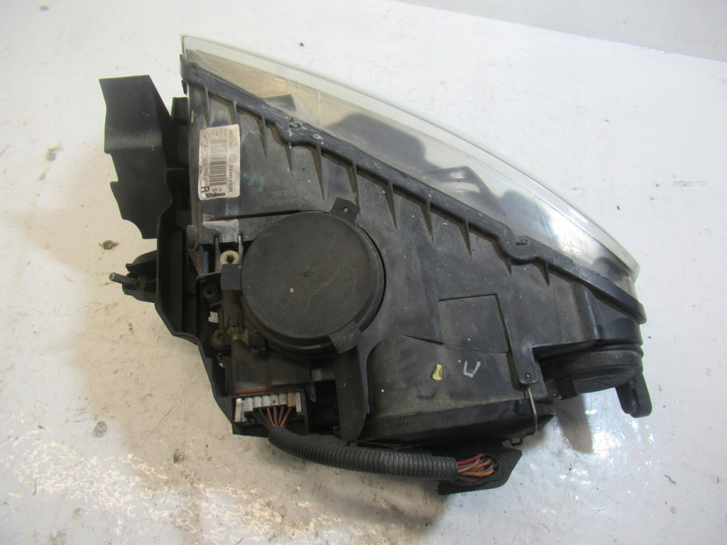 Frontscheinwerfer VW Touareg 7L6941016BK Rechts Scheinwerfer Headlight SCH6615898079vf
