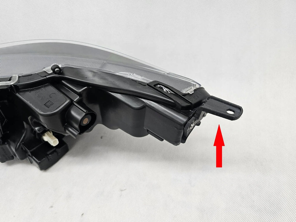 Frontscheinwerfer Toyota 4 Yaris SPP8569 Rechts Scheinwerfer Headlight