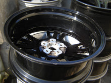 Load image into Gallery viewer, 1x Alufelge 20 Zoll 7.5" 5x112 40ET Glanz Silber 6857571 BMW I8 Rim Wheel FEL4979534109uz
