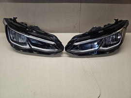 Frontscheinwerfer VW Golf VIII 5H1941005 5H1941006 LED Ein Satz Headlight SCH9785542818wc