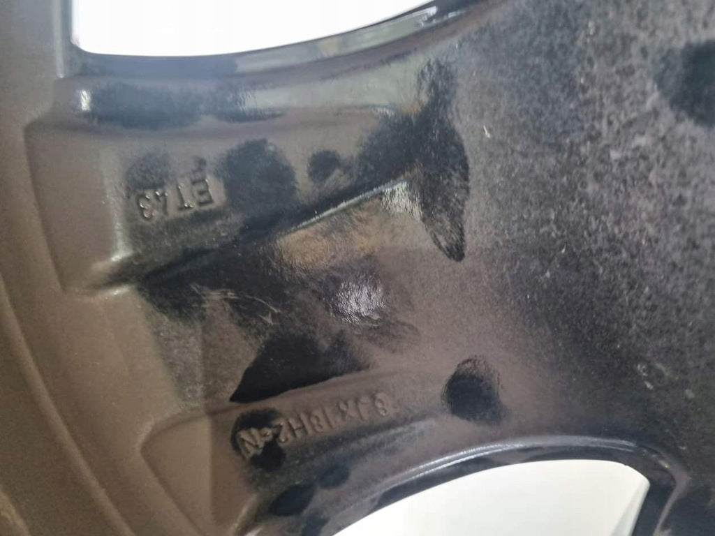 1x Alufelge 18 Zoll 8.0" 5x112 A2134013700 Mercedes-Benz Rim Wheel FEL2172378121aj