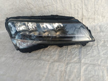 Laden Sie das Bild in den Galerie-Viewer, Frontscheinwerfer Skoda Superb III 3V1941016 LED Rechts Scheinwerfer Headlight SCH5940243900bd