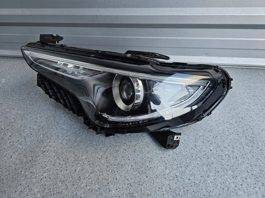Frontscheinwerfer Alfa Romeo Stelvio 50559300 Xenon Links Scheinwerfer Headlight SCH4508601258gd