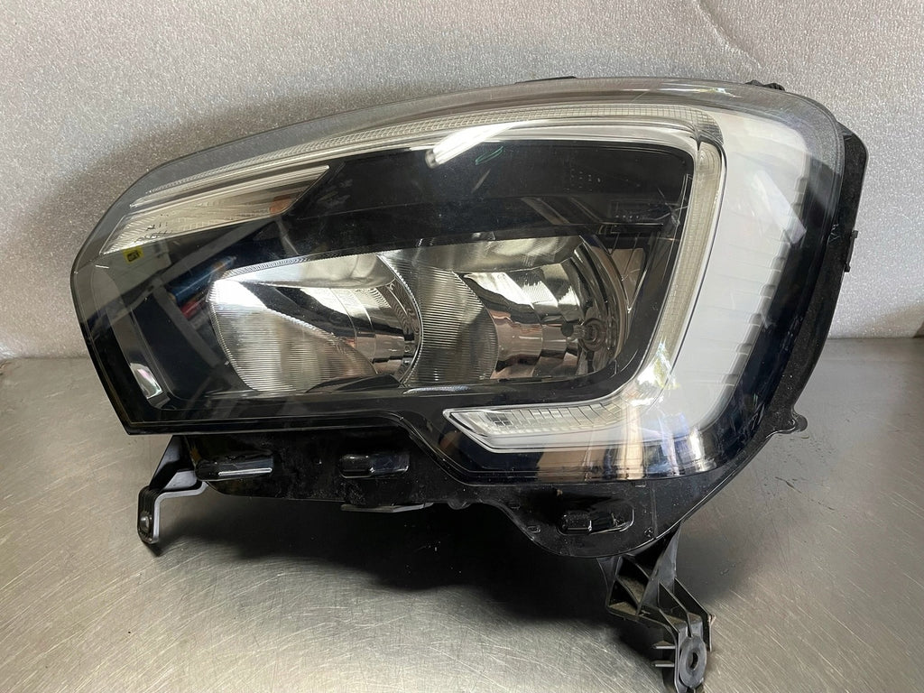 Frontscheinwerfer Renault Master 260607867R Links Scheinwerfer Headlight